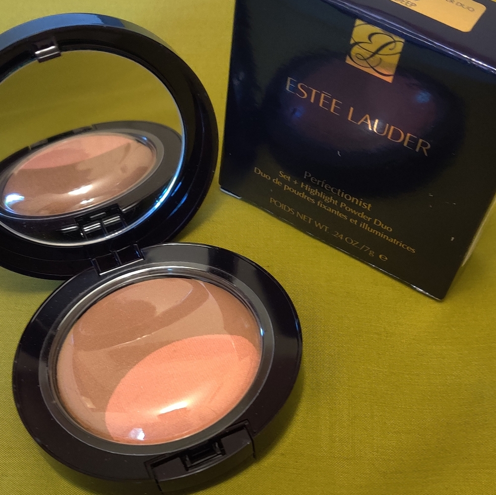 Estee Lauder Highlighter Powder Duo 05 Deep